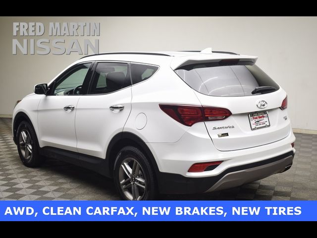 2017 Hyundai Santa Fe Sport 2.4L