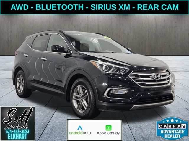 2017 Hyundai Santa Fe Sport 2.4L