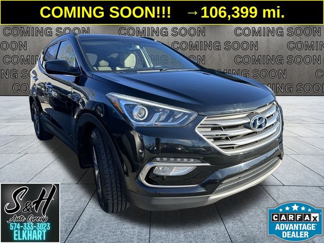 2017 Hyundai Santa Fe Sport 2.4L