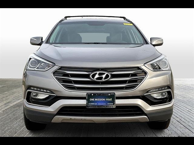 2017 Hyundai Santa Fe Sport 2.4L