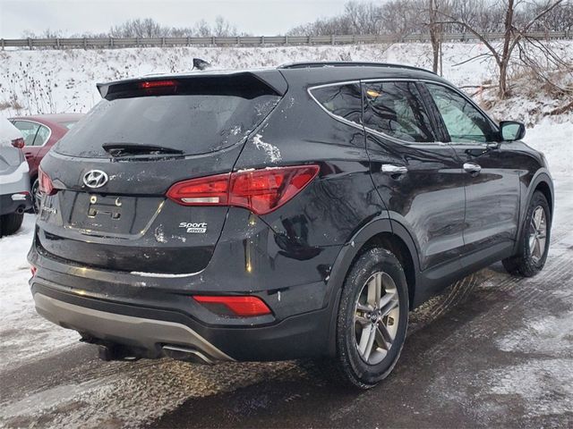 2017 Hyundai Santa Fe Sport 2.4L