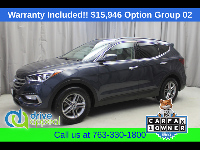 2017 Hyundai Santa Fe Sport 2.4L