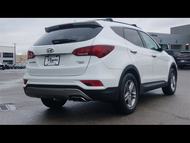 2017 Hyundai Santa Fe Sport 2.4L