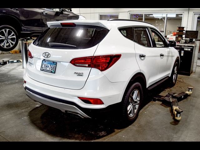 2017 Hyundai Santa Fe Sport 2.4L