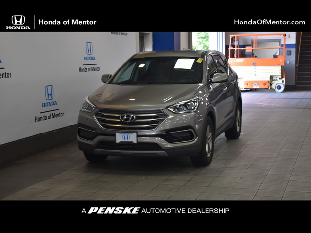 2017 Hyundai Santa Fe Sport 2.4L