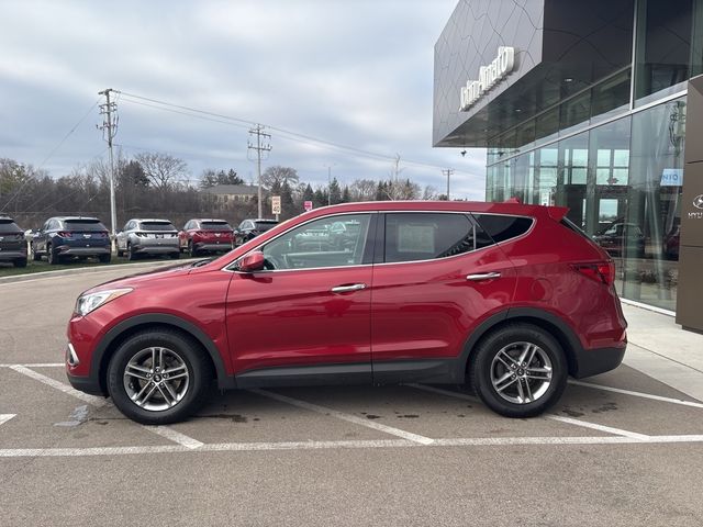 2017 Hyundai Santa Fe Sport 2.4L