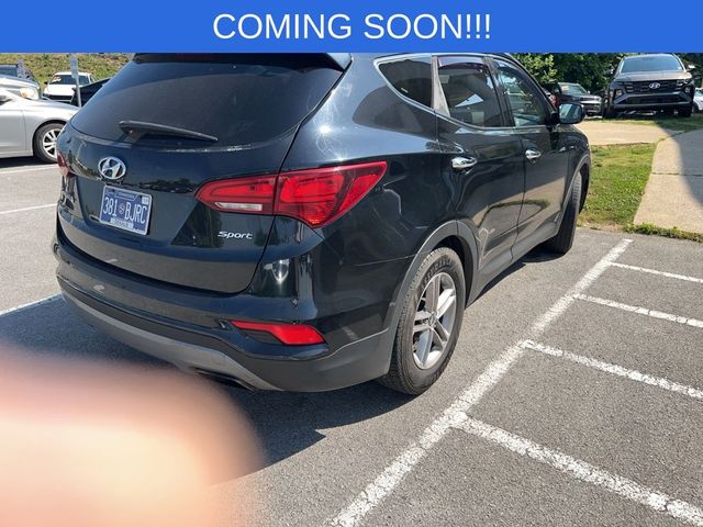 2017 Hyundai Santa Fe Sport 2.4L