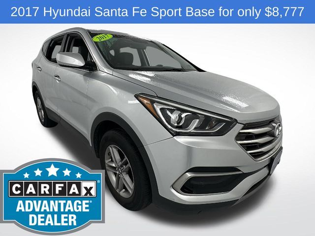 2017 Hyundai Santa Fe Sport 2.4L