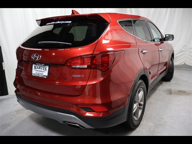 2017 Hyundai Santa Fe Sport 2.4L