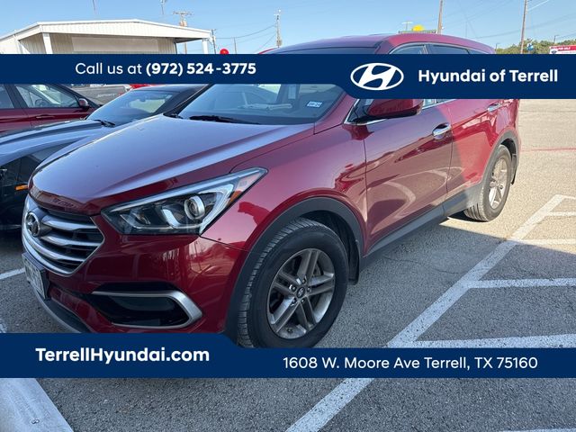 2017 Hyundai Santa Fe Sport 2.4L