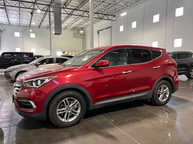 2017 Hyundai Santa Fe Sport 2.4L