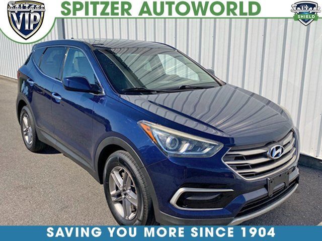 2017 Hyundai Santa Fe Sport 2.4L