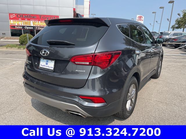 2017 Hyundai Santa Fe Sport 2.4L