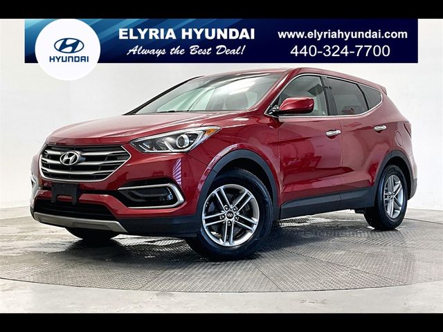 2017 Hyundai Santa Fe Sport 2.4L