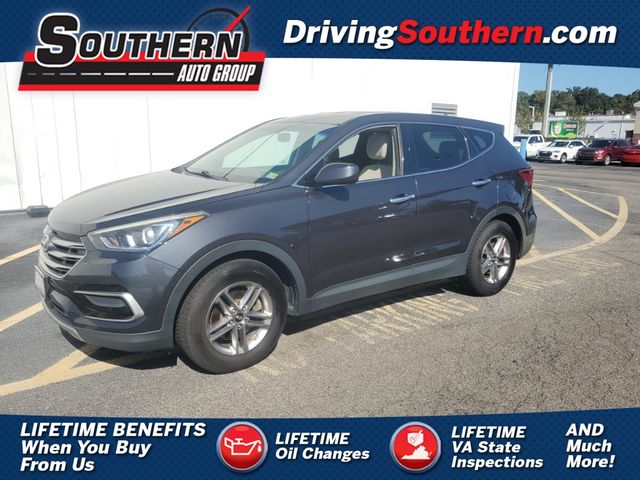 2017 Hyundai Santa Fe Sport 2.4L