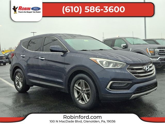 2017 Hyundai Santa Fe Sport 2.4L