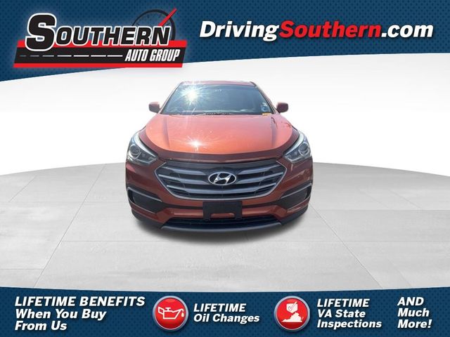 2017 Hyundai Santa Fe Sport 2.4L