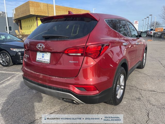 2017 Hyundai Santa Fe Sport 2.4L