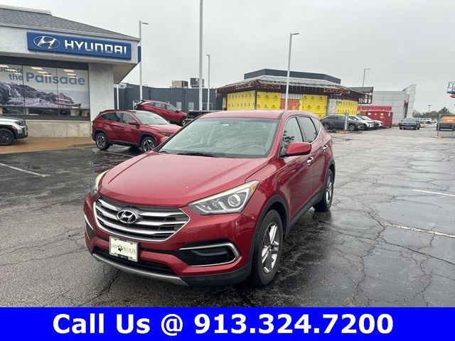 2017 Hyundai Santa Fe Sport 2.4L