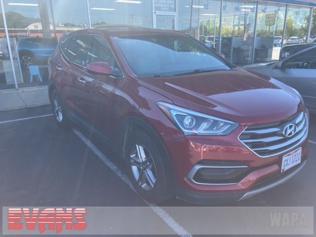 2017 Hyundai Santa Fe Sport 2.4L