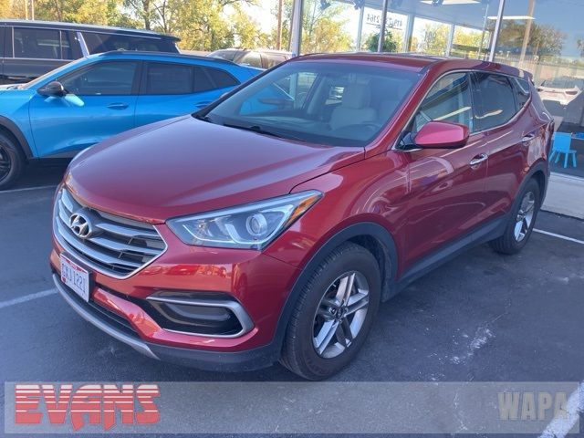 2017 Hyundai Santa Fe Sport 2.4L