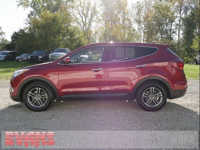 2017 Hyundai Santa Fe Sport 2.4L