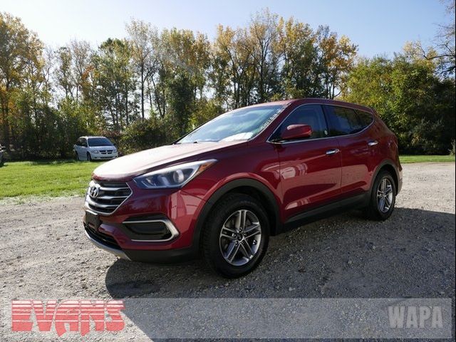 2017 Hyundai Santa Fe Sport 2.4L