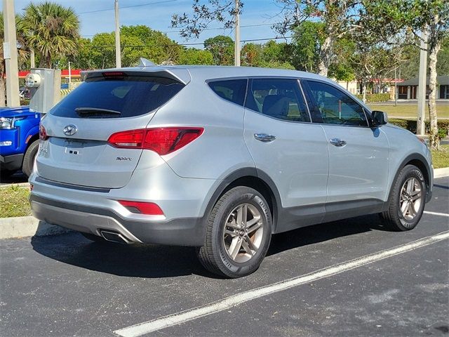 2017 Hyundai Santa Fe Sport 2.4L