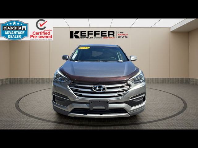2017 Hyundai Santa Fe Sport 2.4L