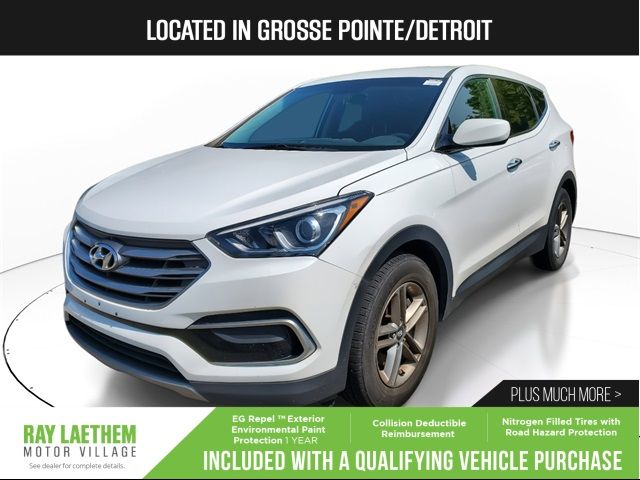 2017 Hyundai Santa Fe Sport 2.4L