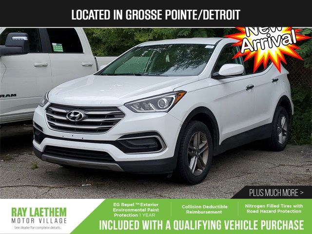 2017 Hyundai Santa Fe Sport 2.4L