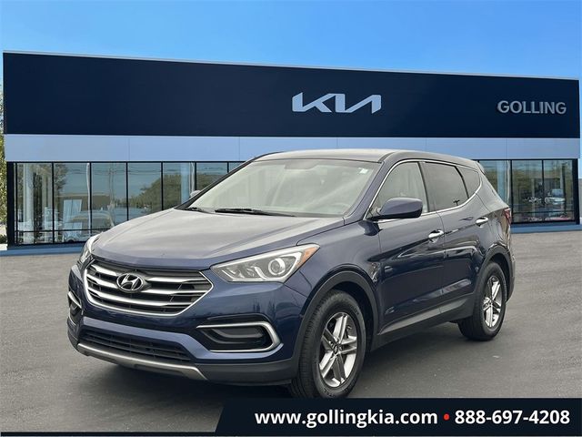 2017 Hyundai Santa Fe Sport 2.4L