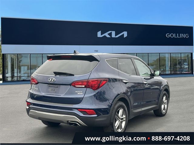 2017 Hyundai Santa Fe Sport 2.4L