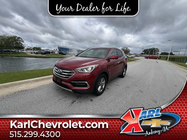 2017 Hyundai Santa Fe Sport 2.4L