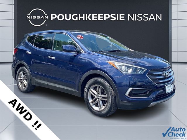2017 Hyundai Santa Fe Sport 2.4L