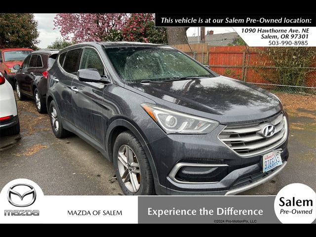 2017 Hyundai Santa Fe Sport 2.4L
