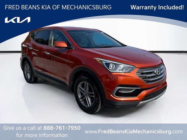2017 Hyundai Santa Fe Sport 2.4L