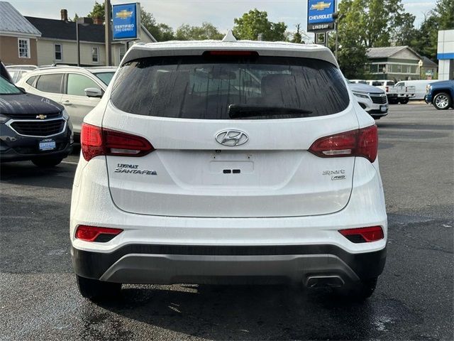 2017 Hyundai Santa Fe Sport 2.4L