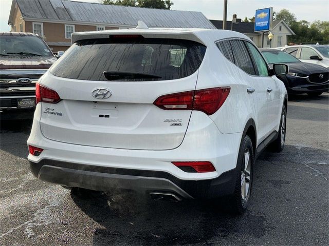 2017 Hyundai Santa Fe Sport 2.4L