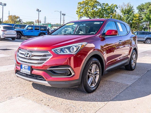 2017 Hyundai Santa Fe Sport 2.4L