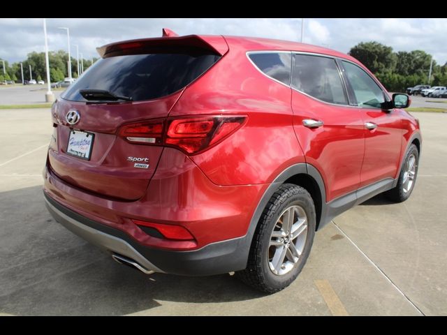 2017 Hyundai Santa Fe Sport 2.4L