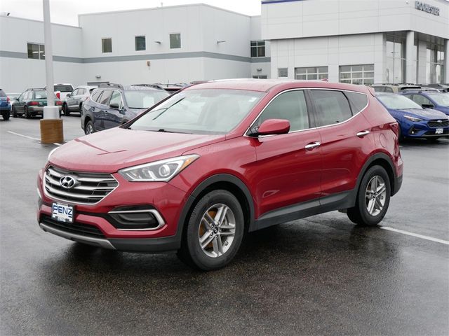 2017 Hyundai Santa Fe Sport 2.4L