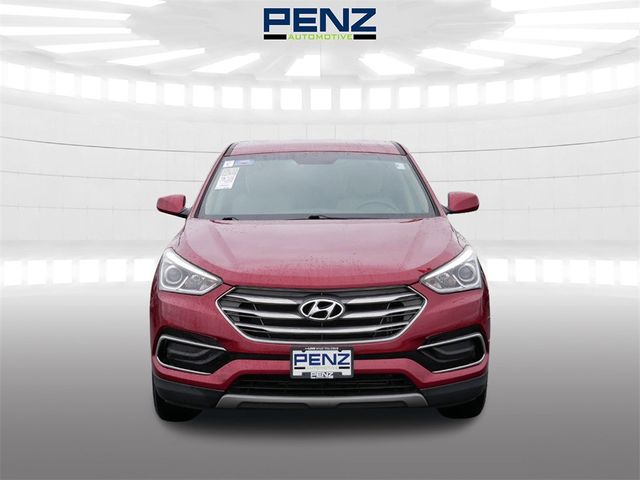 2017 Hyundai Santa Fe Sport 2.4L