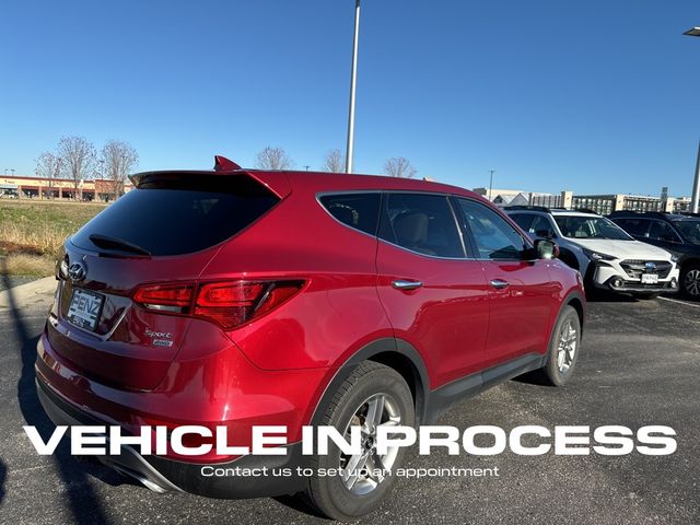 2017 Hyundai Santa Fe Sport 2.4L