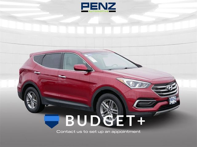 2017 Hyundai Santa Fe Sport 2.4L