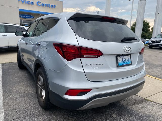 2017 Hyundai Santa Fe Sport 2.4L