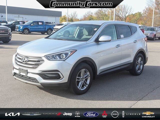 2017 Hyundai Santa Fe Sport 2.4L