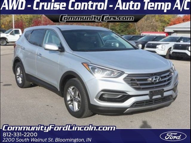 2017 Hyundai Santa Fe Sport 2.4L