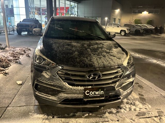 2017 Hyundai Santa Fe Sport 2.4L