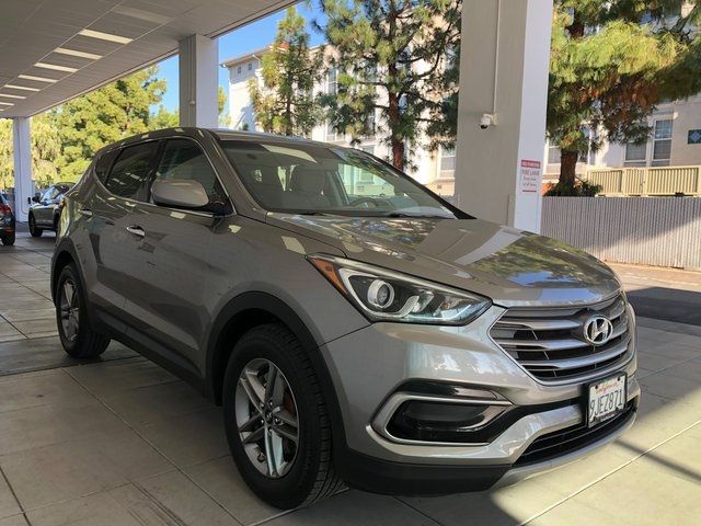 2017 Hyundai Santa Fe Sport 2.4L